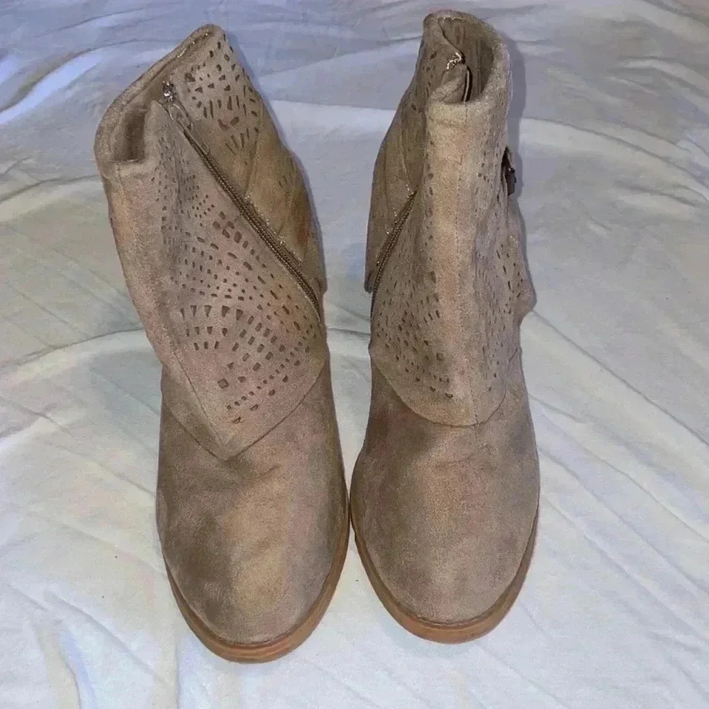 Pierre Dumas Boots